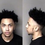 Jaylon Moon Resist Public Officer Reckless Driving To Endanger