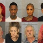 Mecklenburg County Mugshots