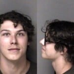 Kristian Becker Assault Pointing A Gun Firearm Carry Concealed Trespass Railraod Rightofway