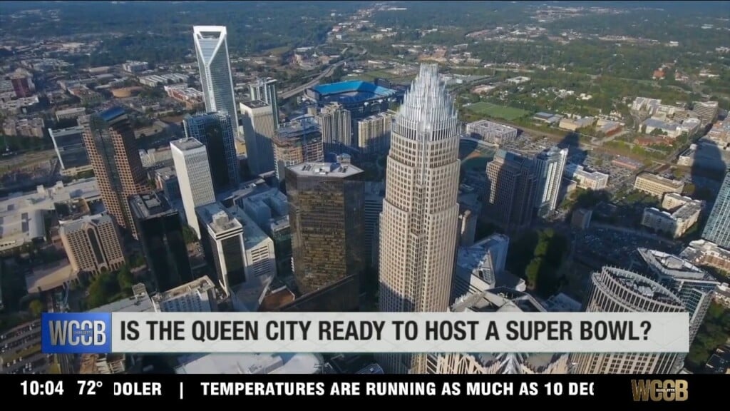 Is The Queen City Ready To Host A Super Bowl?