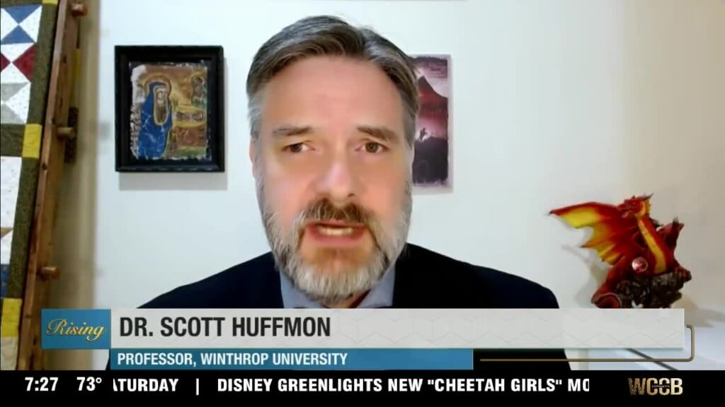 Scott Huffman Interview