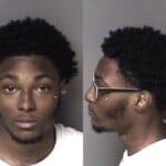Chance Hoyle Parole Warrant