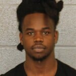 Kenan Peay Disorderly Conduct Resist Public Officer