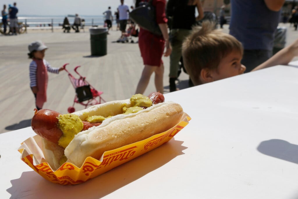 Food Regional Hot Dogs