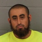 Daniel Garcia Driving While Impaired No Operators License