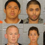 Mecklenburg County Mugshots July 26th
