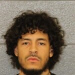 Matthew Vasquez Assault On A Female
