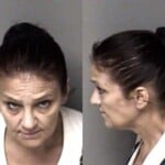 Angel Sanders Probation Violation Other County