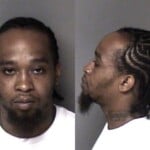 Detabian Fortenberry Failure To Appear Misdemeanor Probation Violation Assault By Strangulation Resist Public Officer Habeas Corpus
