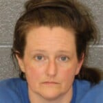 Caitlyn Strawn Driving While License Revoked