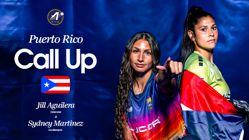 Puerto Rico Call Up