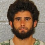 Ian Cueto Loitering Resisting Officer