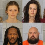 Mecklenburg County Mugshots July 28th