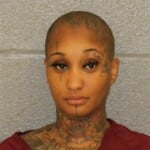 Sabonjele Cheatham Simple Assault Misd Crime Of Dom Violence