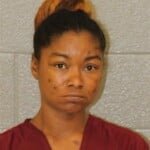Antonia Hairston Simple Assault Misd Crime Of Dom Violence