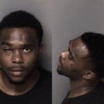 Chrishaune Sanders Failure To Appear Misdemeanor
