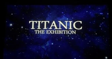 Titanic Title Medium