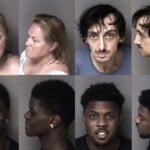 Gaston County Mugshots
