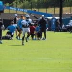 Xl Receiver Drills