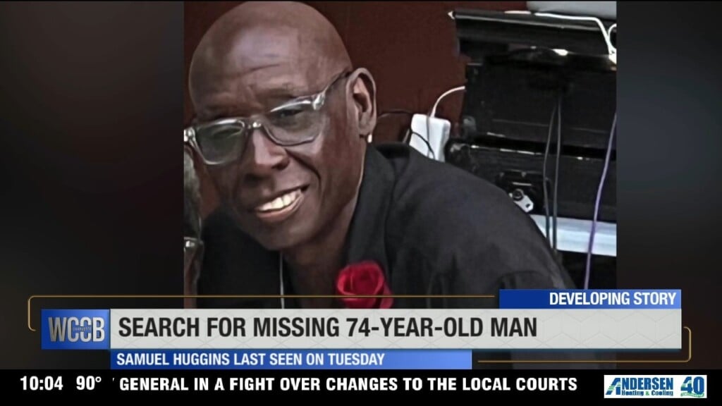 Search For Missing Man