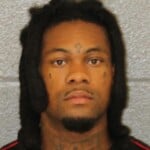 Gregory Fondren Assault On A Female Crime Of Doemstic Violence Resist Public Officer