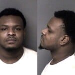 Jabari Herrington Larceny Motor Vehicle Misd Crime Of Dom Violence Injury Personal Property