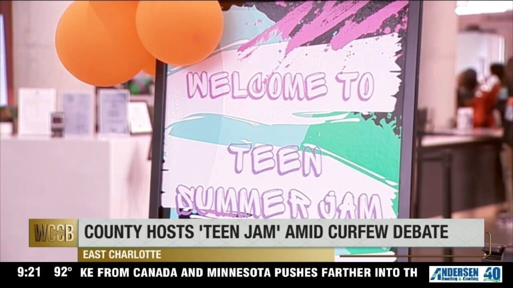 County Hosts 'teen Jam' Amid Curfew Debate