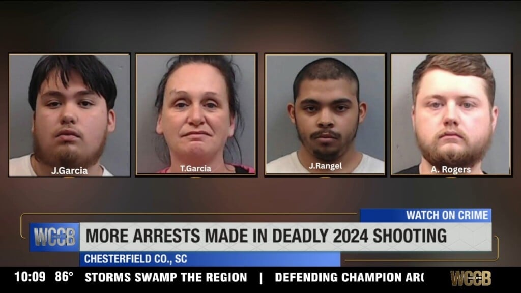 More Arrests Made In Deadly 2024 Shooting