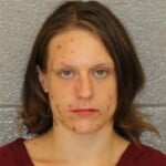 Emily Armstrong Resisting Officer Breaking And Entering Trespassing