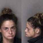 April Reeves Possess Drug Paraphernalia