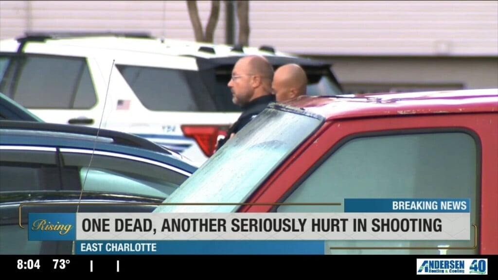 East Clt Shooting