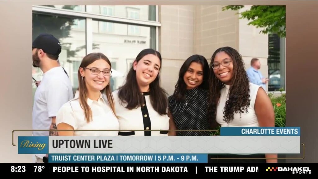Charlotte City Center Partners