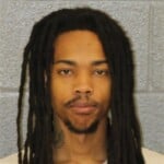 Dearreo Pickett Common Law Robbery Crime Of Domestic Violence Assault On A Female