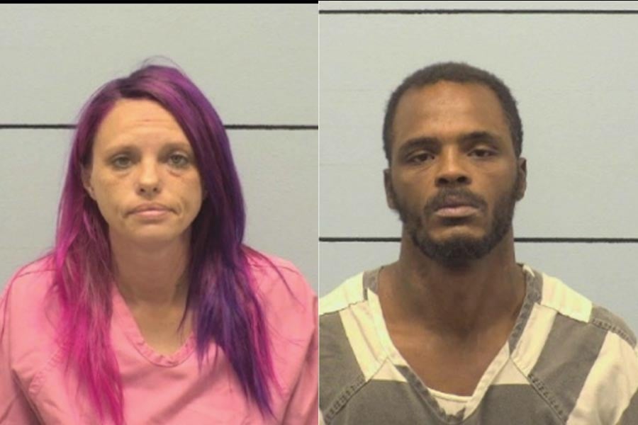 Jamar Propst Tosha Lewis