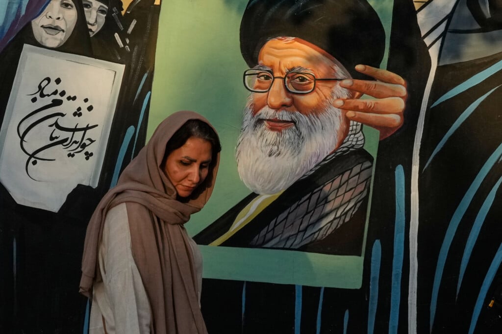 Iran War