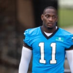 Panthers Camp Football