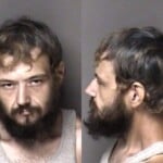 Christopher Bradley Breakenter Motor Vehicle Larceny