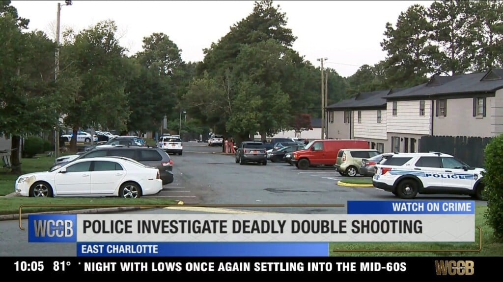 Deadly Double Shooting