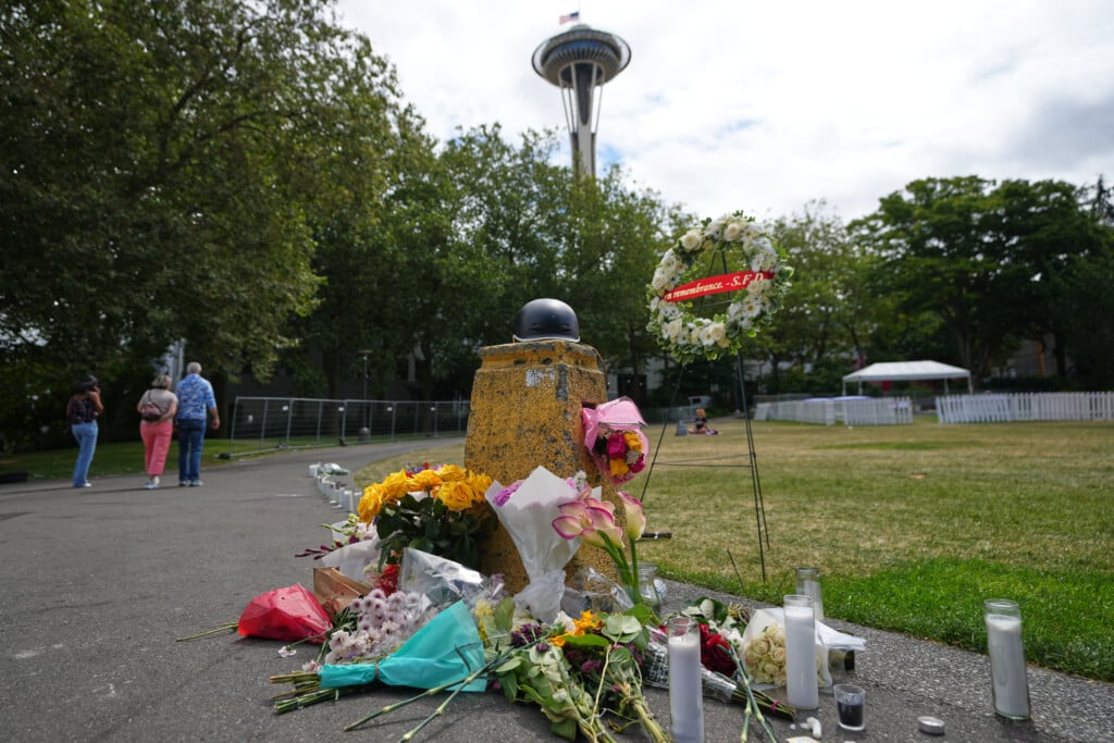 Seattle Shooting