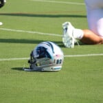 Carolina Panthers Helmet