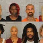 Mecklenburg County Mugshots