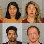 Mecklenburg County Mugshots July 12th