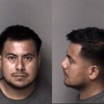 Adrian Rivera Dwi License No Operators Hitrun Leave Scene Property Damage Immigration