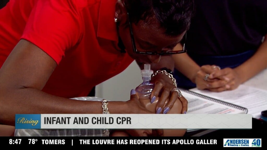 Mommy Matters: Life Saving Tips Everyone Should Know