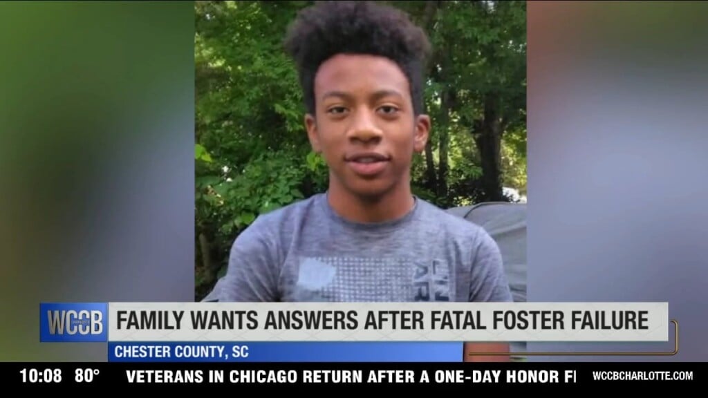 Sc Family Wants Answers After Teen Was Murdered In Foster Care Home