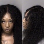 Destiny Adams Injury Personal Property Larceny Misdemeanor