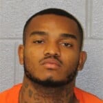 Jordan Johnson Possess Firearm By Felon Carry Concealed Weapon Gun Flee Elude Arrest With Motor Vehicle