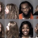 Gaston County Mugshots