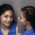 Stephanie Torres Intoxicated And Disruptive