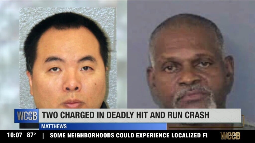 Two Charged In Deadly Hit And Run Crash